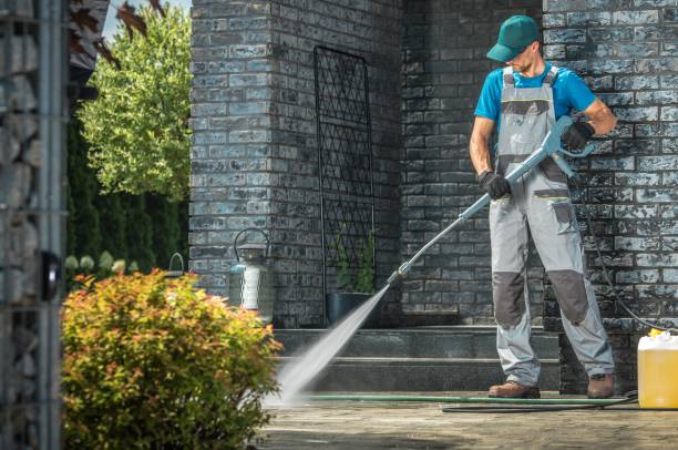 Best Sidewalk and Walkway Pressure Cleaning in Hurstbourne, KY